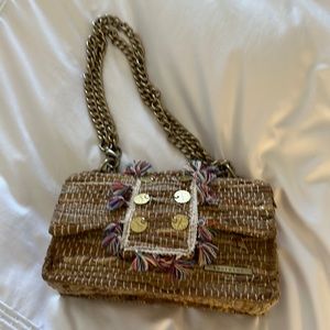 Like new (used four times) koore loo bag!